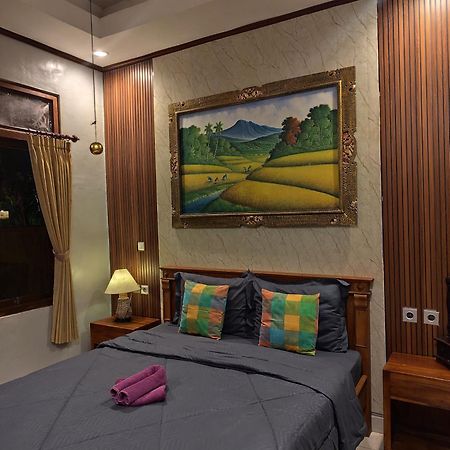 Ferienwohnung Geriya House Ubud Zimmer foto