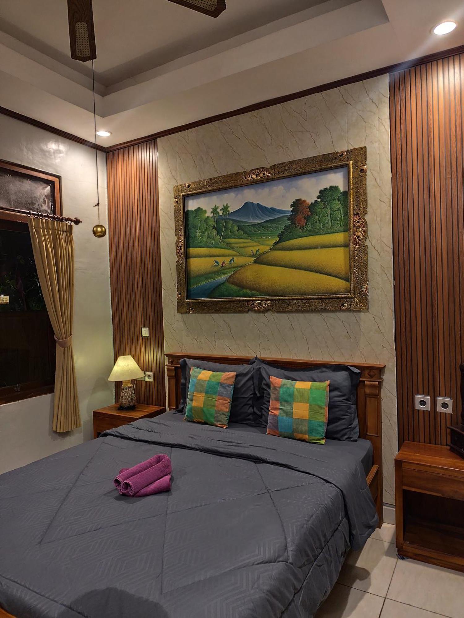Ferienwohnung Geriya House Ubud Zimmer foto