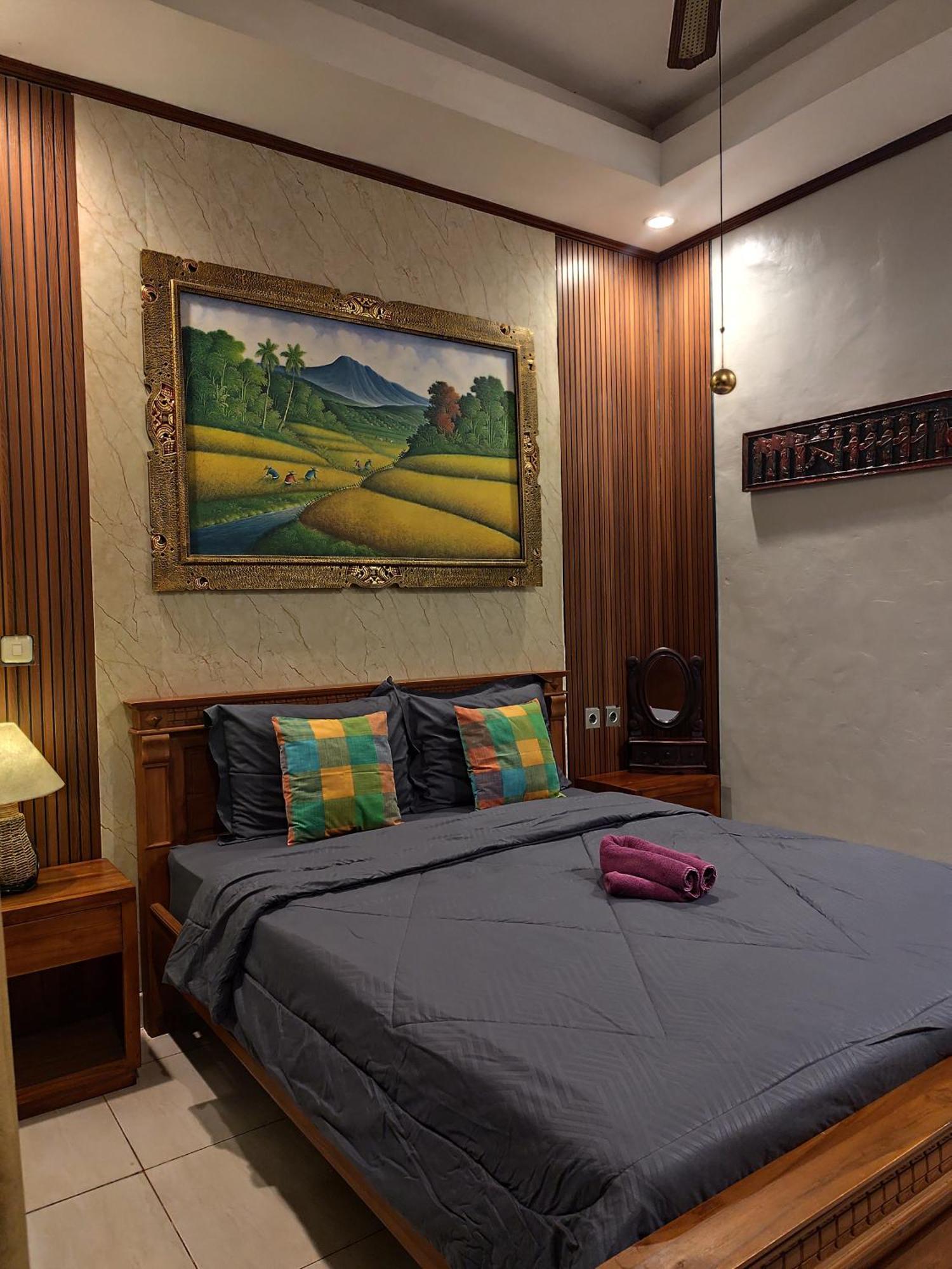 Ferienwohnung Geriya House Ubud Zimmer foto